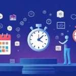 Mejora tu éxito en eventos con gestión del tiempo