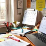 Optimiza tu estudio con repaso semanal de exámenes anteriores