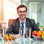 Alimentos clave para abogados que buscan mejorar su salud
