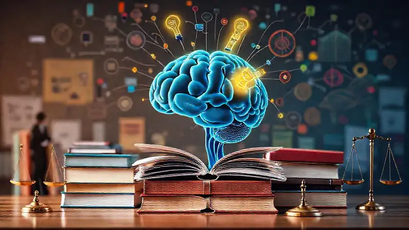 Libros, símbolos, ideas y estudio legal
