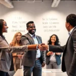 Optimiza relaciones profesionales con 5 estrategias clave