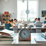 Consejos para gestionar tu tiempo de estudio efectivamente