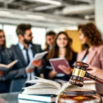 Beneficios y estrategias en pasantías múltiples en Derecho