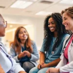 Potenciar el bienestar con Trabajadores Sociales en Salud