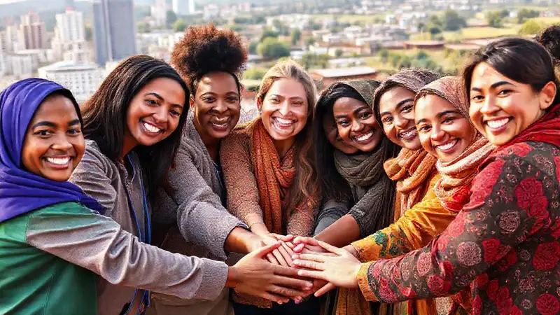 Trabajo en equipo para potenciar comunidades diversas