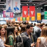 Eventos de networking en RR.PP. para potenciar tu carrera