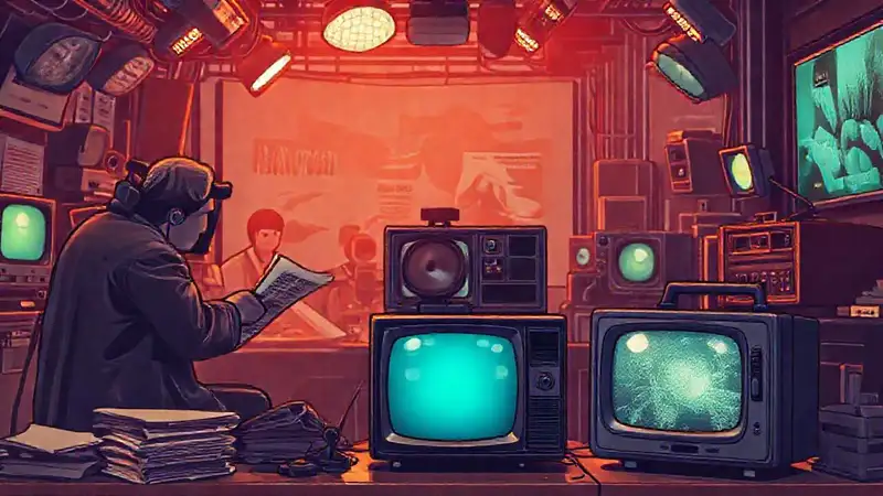 Íconos tradicionales de medios y prensa clásica
