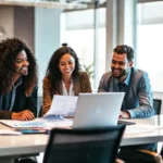 Potencia tu éxito en contabilidad mediante trabajo en equipo