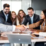 Consejos clave para mejorar habilidades en trabajo de equipo contable