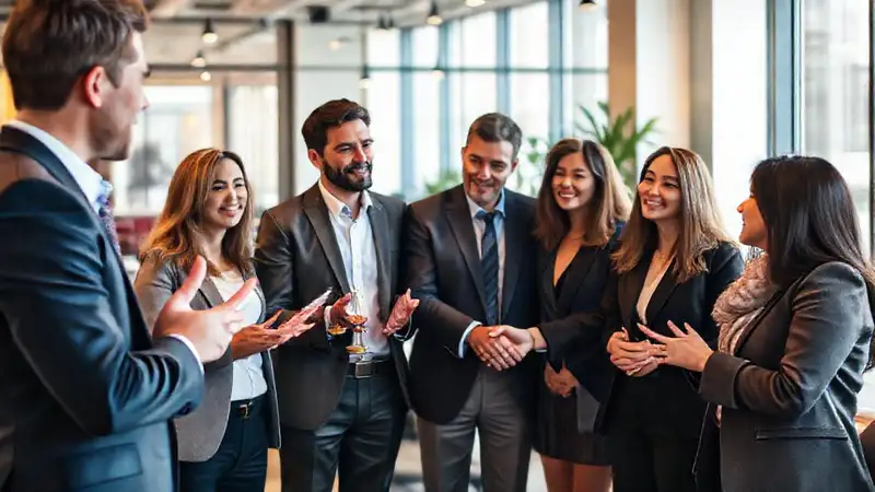 Comunicación honesta y confianza en equipo profesional