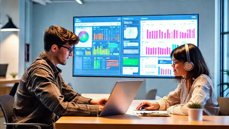 Estudiantes usan herramientas digitales para organizar tareas