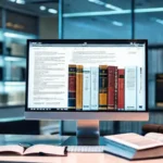 Recursos en línea para acceder a legislación y jurisprudencia