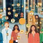 Red de contactos en trabajo social para potenciar tu éxito
