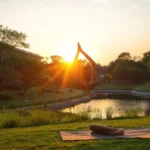 Yoga para reducir el estrés universitario y mejorar vida