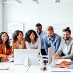 Relaciones laborales saludables en contabilidad: claves efectivas