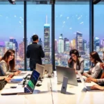 Oportunidades laborales en relaciones públicas en industrias en auge
