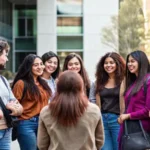 Estrategias para resolver conflictos en la vida universitaria