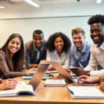 Supera desafíos en trabajo en equipo para estudiantes de Contabilidad