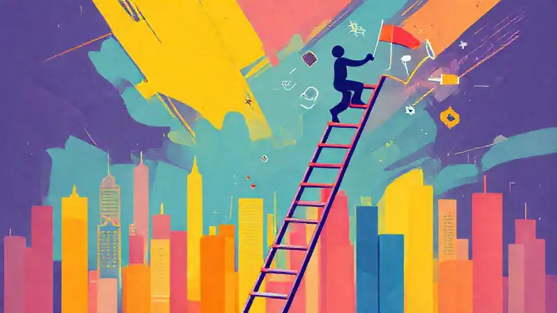 Superando obstáculos en la escalera corporativa