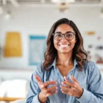Trabajo Social con metas claras para un futuro exitoso