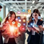 Transforma tu comunicación empresarial usando redes sociales