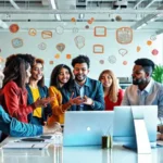 Transforma tu organización mediante comunicación y cultura efectiva