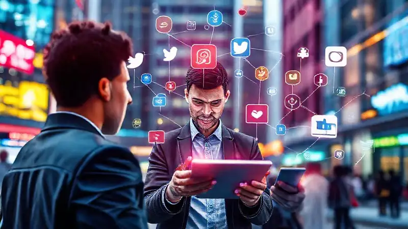 Plataformas digitales para conectar comunidades diversas