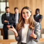 Consejos clave para destacar en tu pasantía de Derecho
