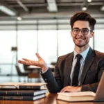 Estrategias clave para triunfar en tu pasantía jurídica
