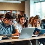 Únete a grupos de estudio para triunfar en derecho